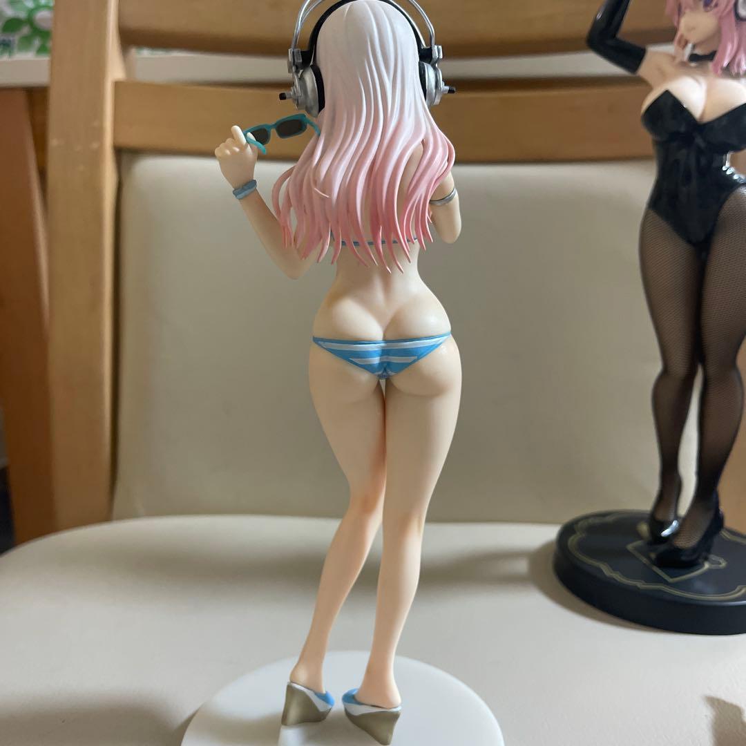 フィギュア　3点