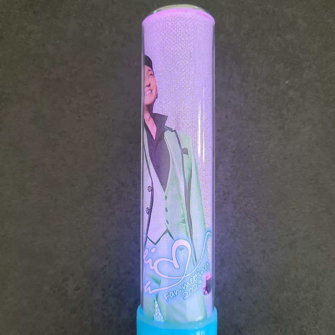 福田こうへい ペンライト - メルカリ