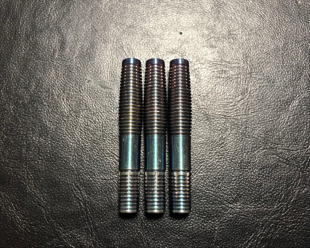 ターゲット ライジングサン G8 オールグルーブ 村松治樹モデル 2BA