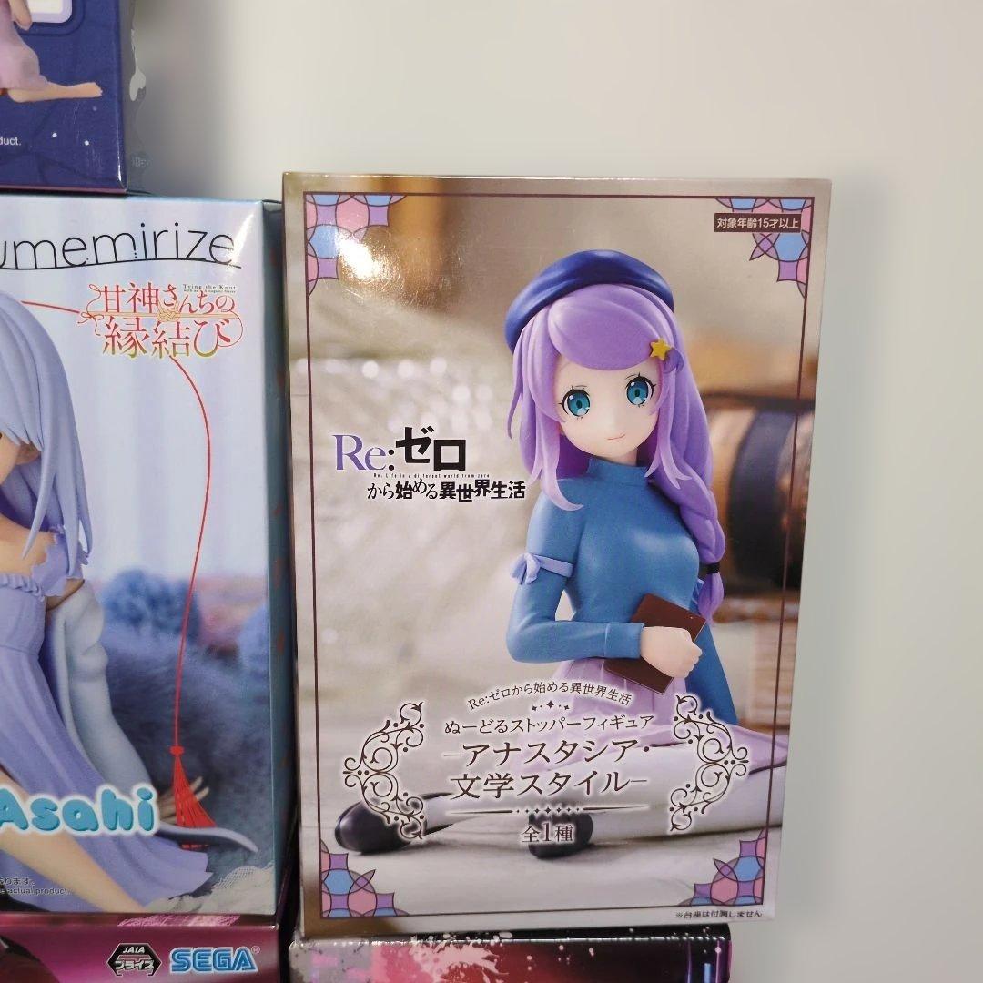 プライズフィギュア　まとめ