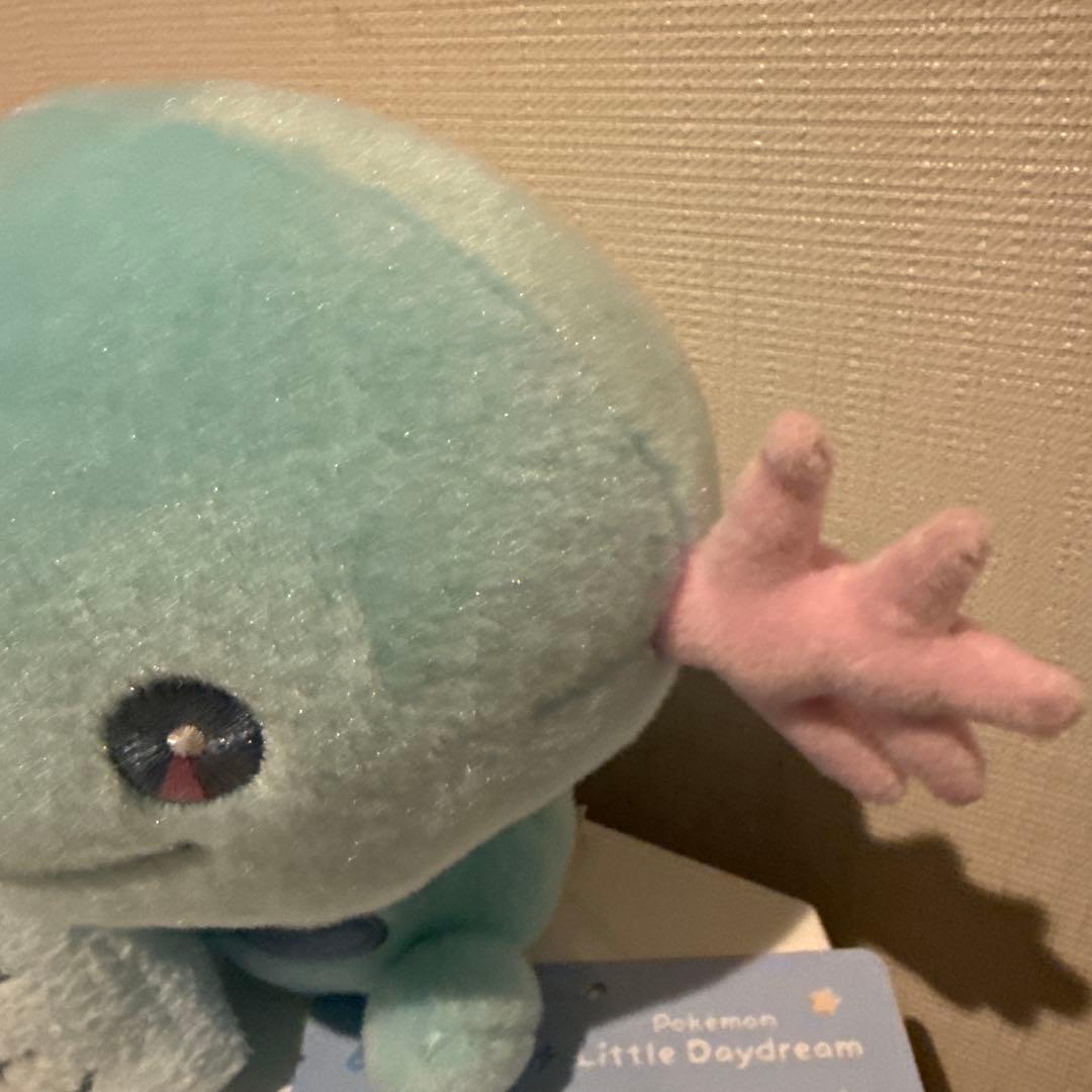 ポケモン Little Daydream ウパーとヌオーぬいぐるみ - メルカリ