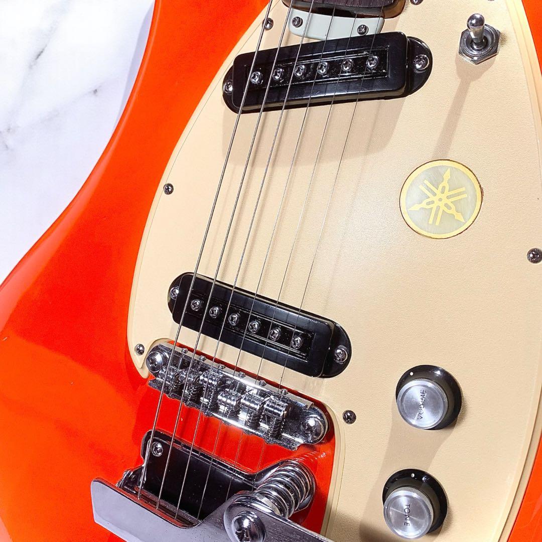 激レアYAMAHA SG-2C フライングバナナ 60s 整備済 美品 ビザール