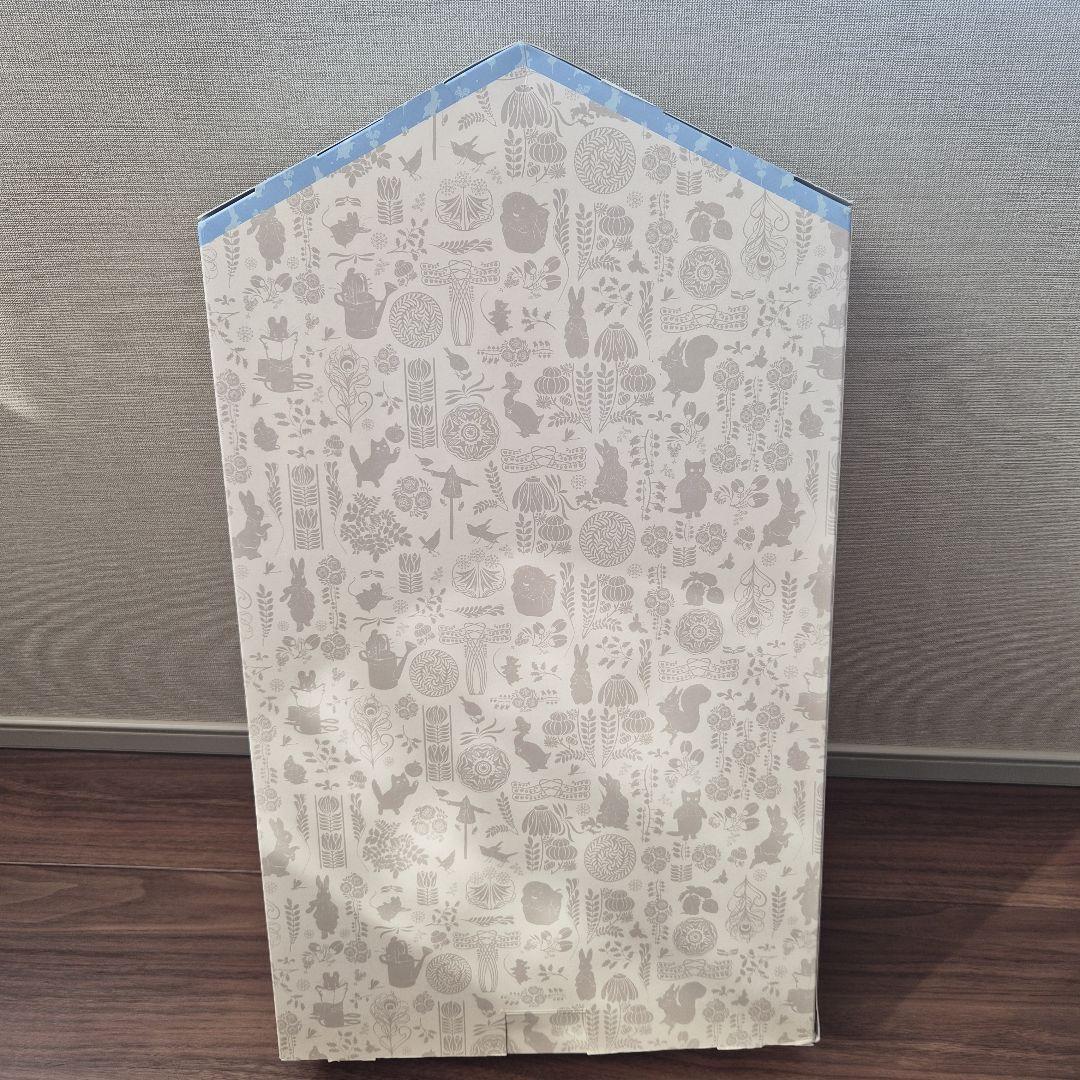 ピーターラビット　ぬいぐるみ　三菱UFJ銀行