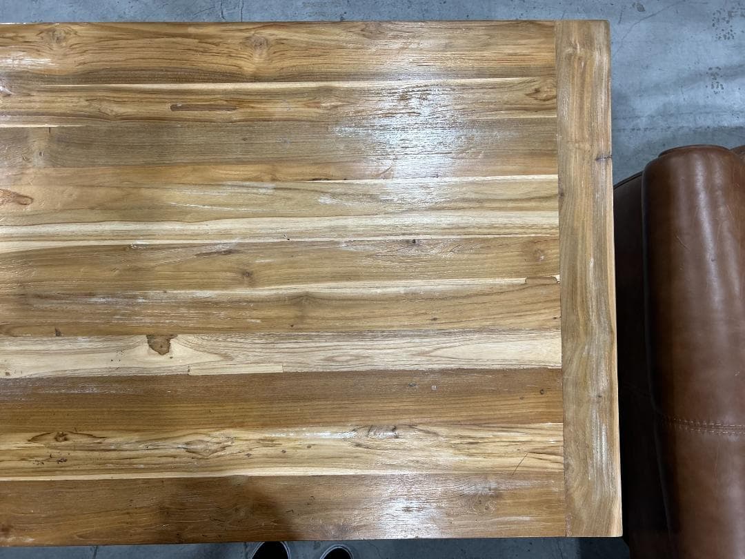 Ron Herman / ロンハーマン｜チーク古材 ダイニングテーブル