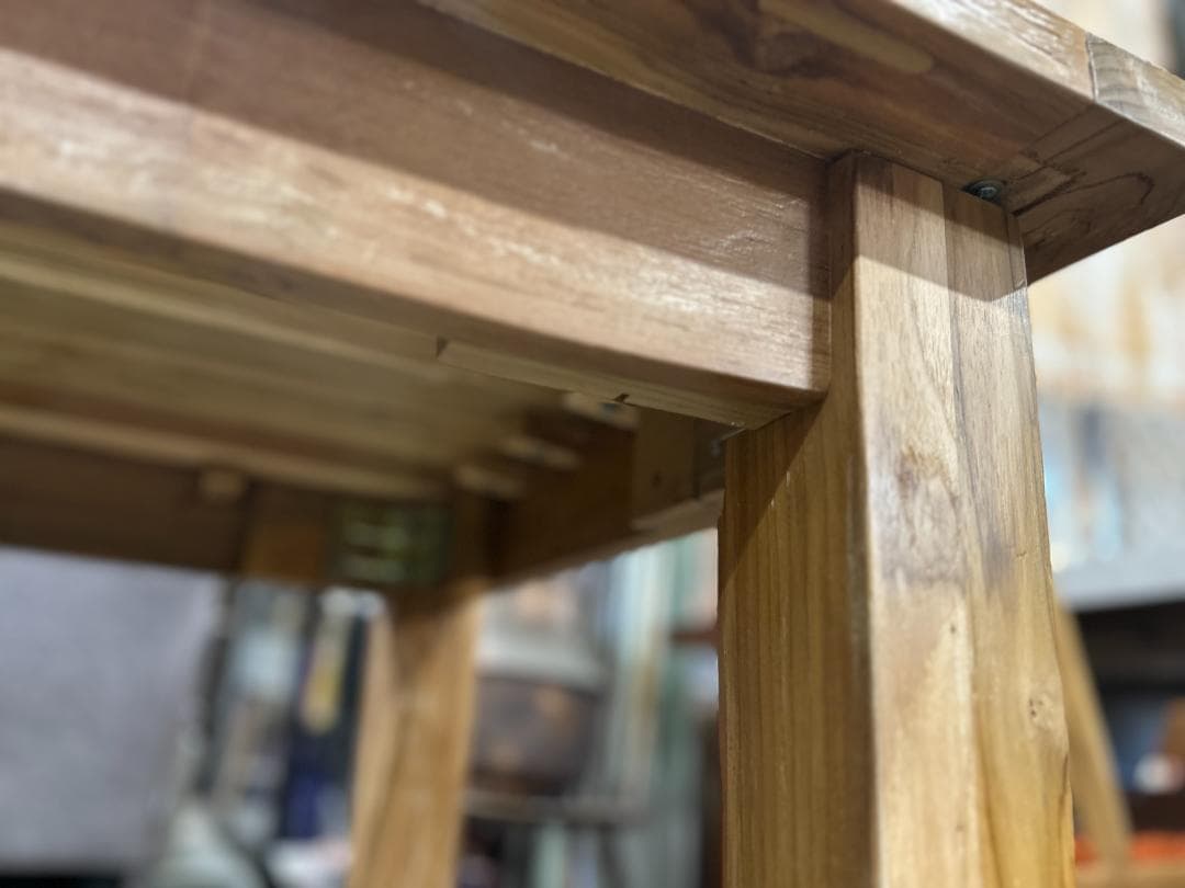 Ron Herman / ロンハーマン｜チーク古材 ダイニングテーブル