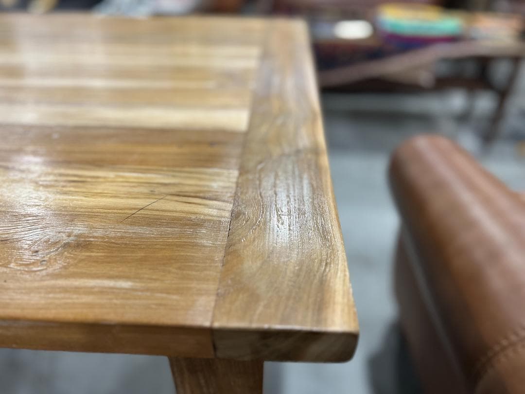 Ron Herman / ロンハーマン｜チーク古材 ダイニングテーブル