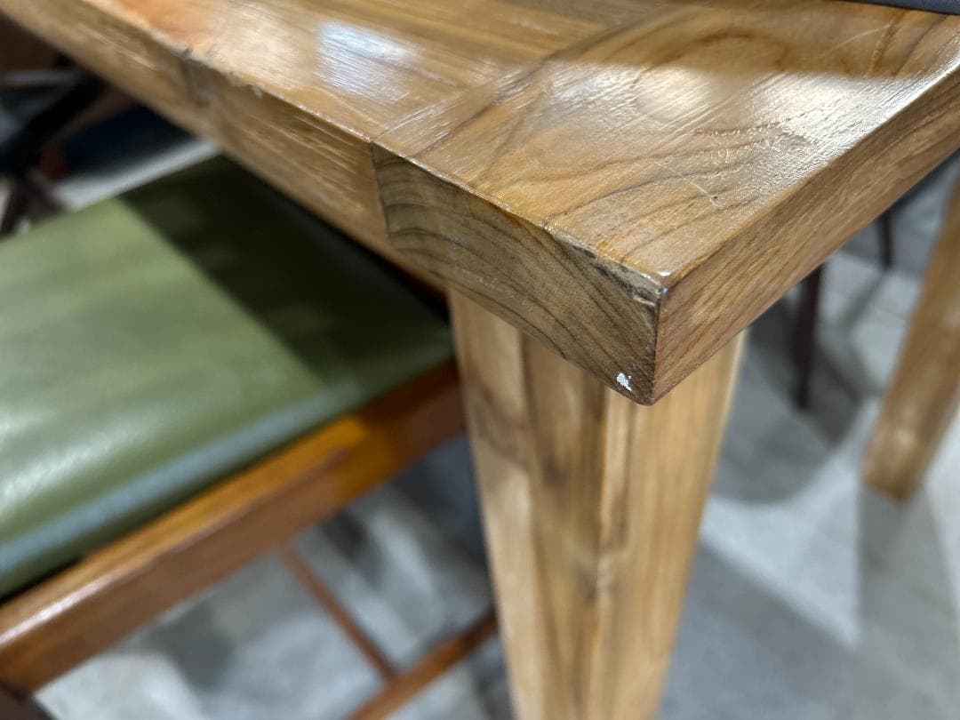 Ron Herman / ロンハーマン｜チーク古材 ダイニングテーブル