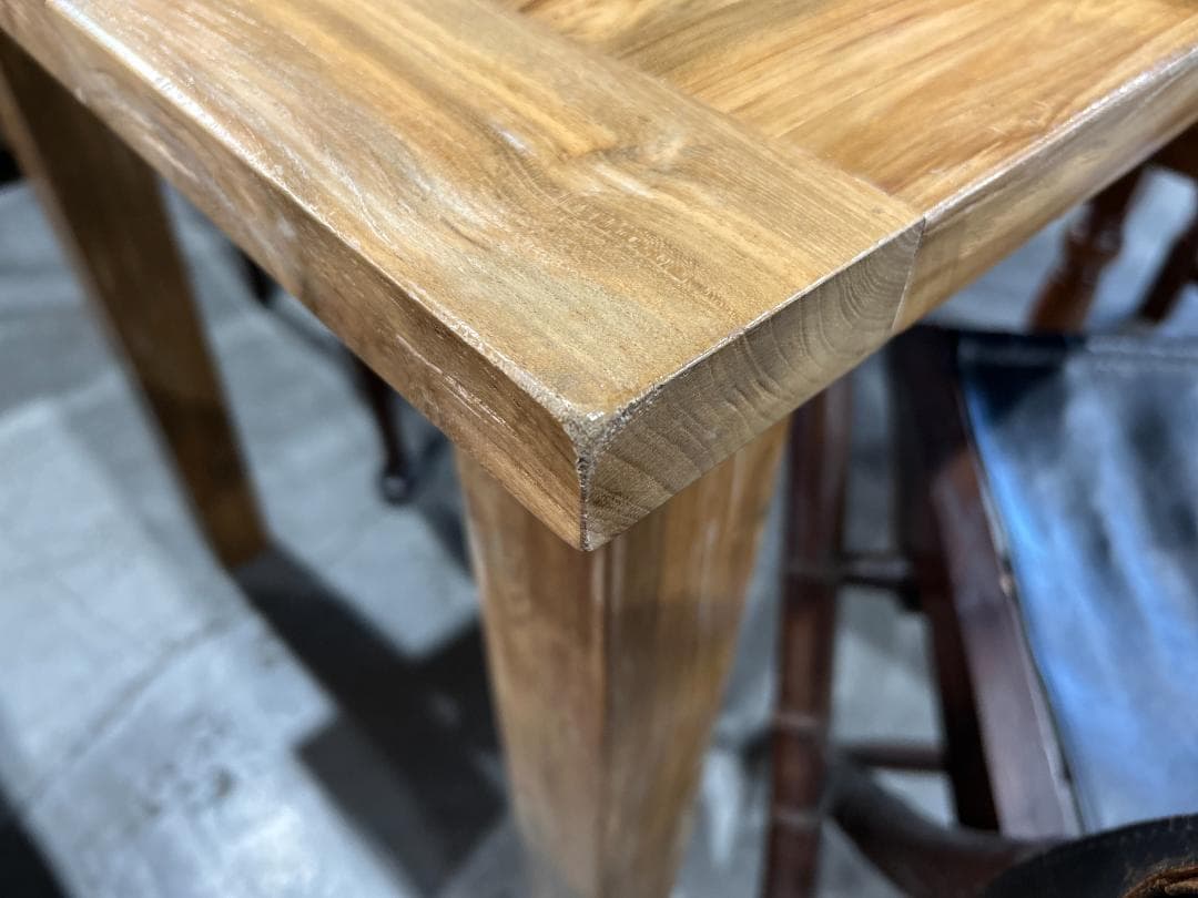 Ron Herman / ロンハーマン｜チーク古材 ダイニングテーブル