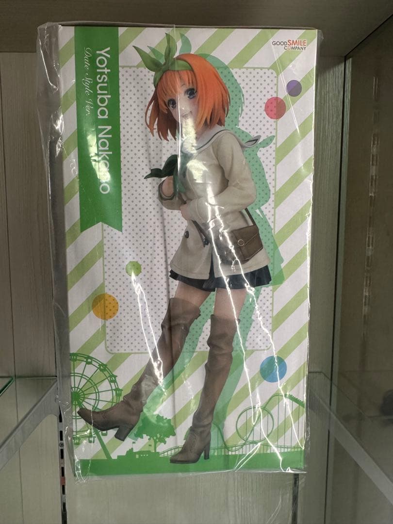 中野四葉 Date Style Ver. 「五等分の花嫁∬」 1/6フィギュア