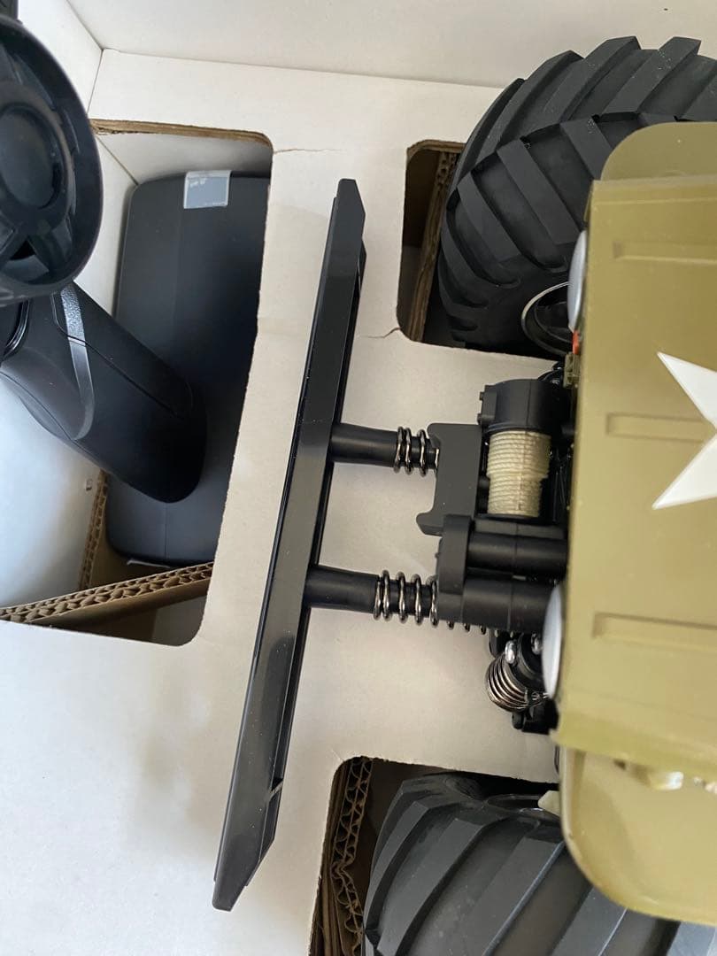 1/10 RC XB ワイルドウイリー2