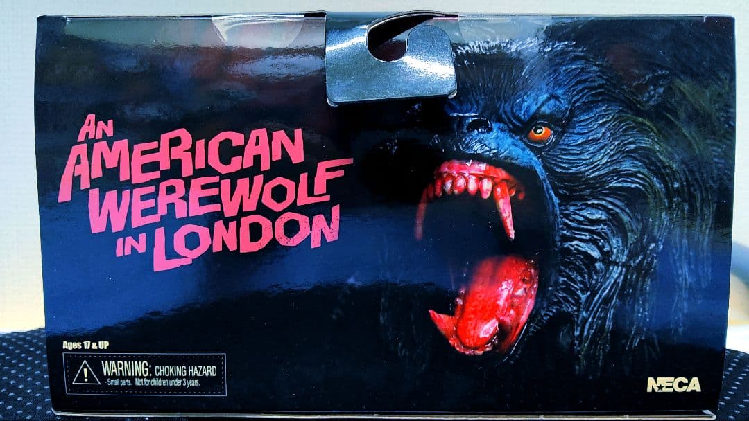 NECA 社[ American Werewolf ]新品未開封!土日限定価格!