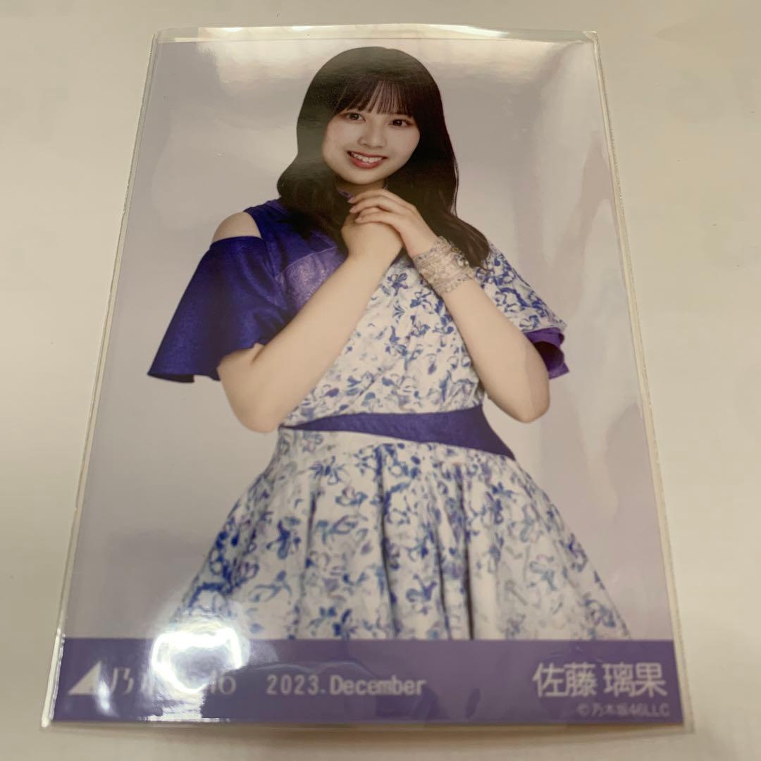 乃木坂46 佐藤璃果 生写真セット - メルカリ