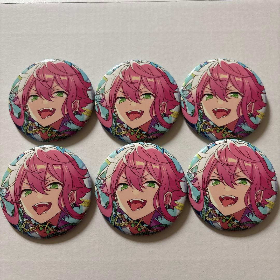 姫宮桃李 あんスタ コレクション 缶バッジ 2024 Dec Idol 40個