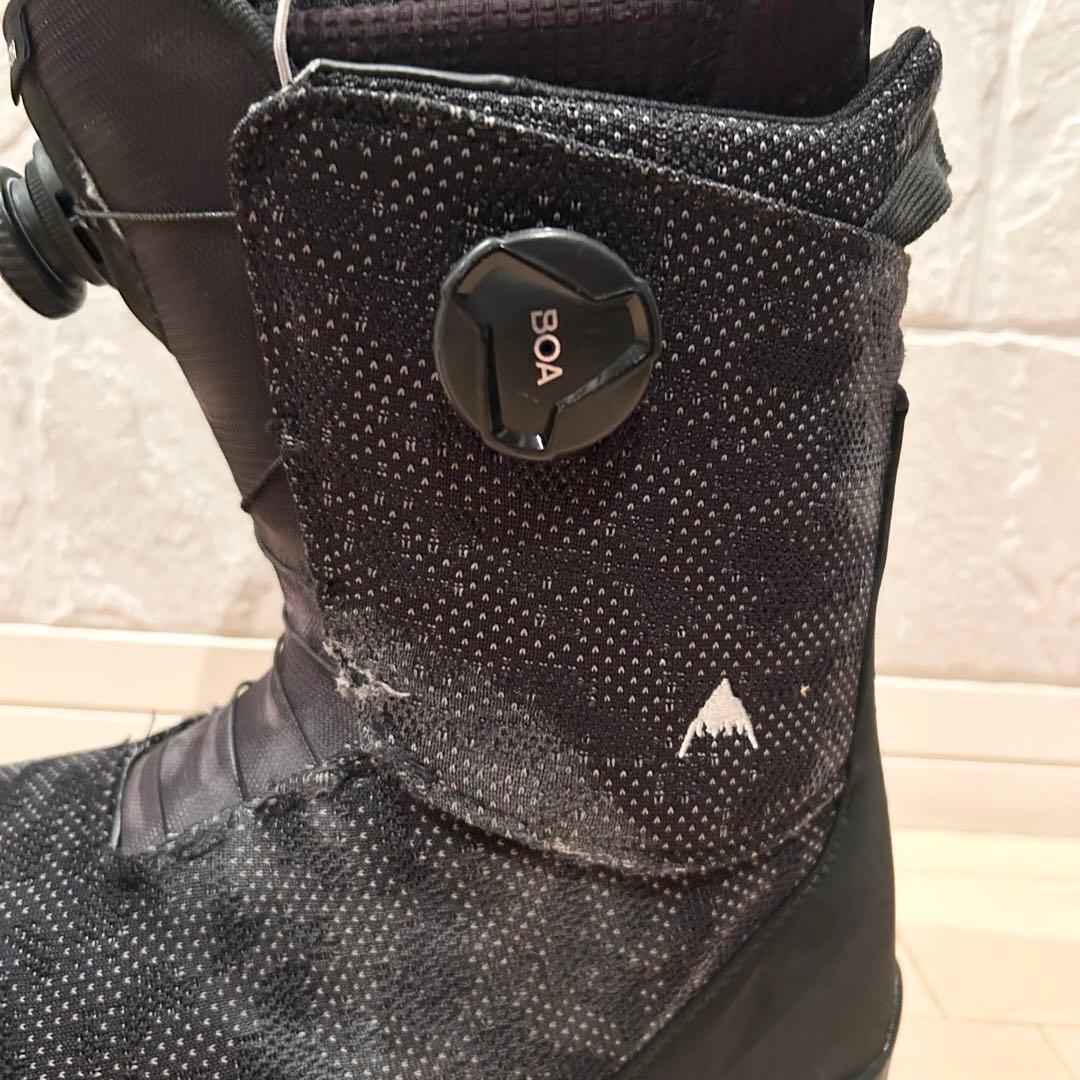 【最上位モデル】 Burton SWATH BOA スノーボードブーツ US10