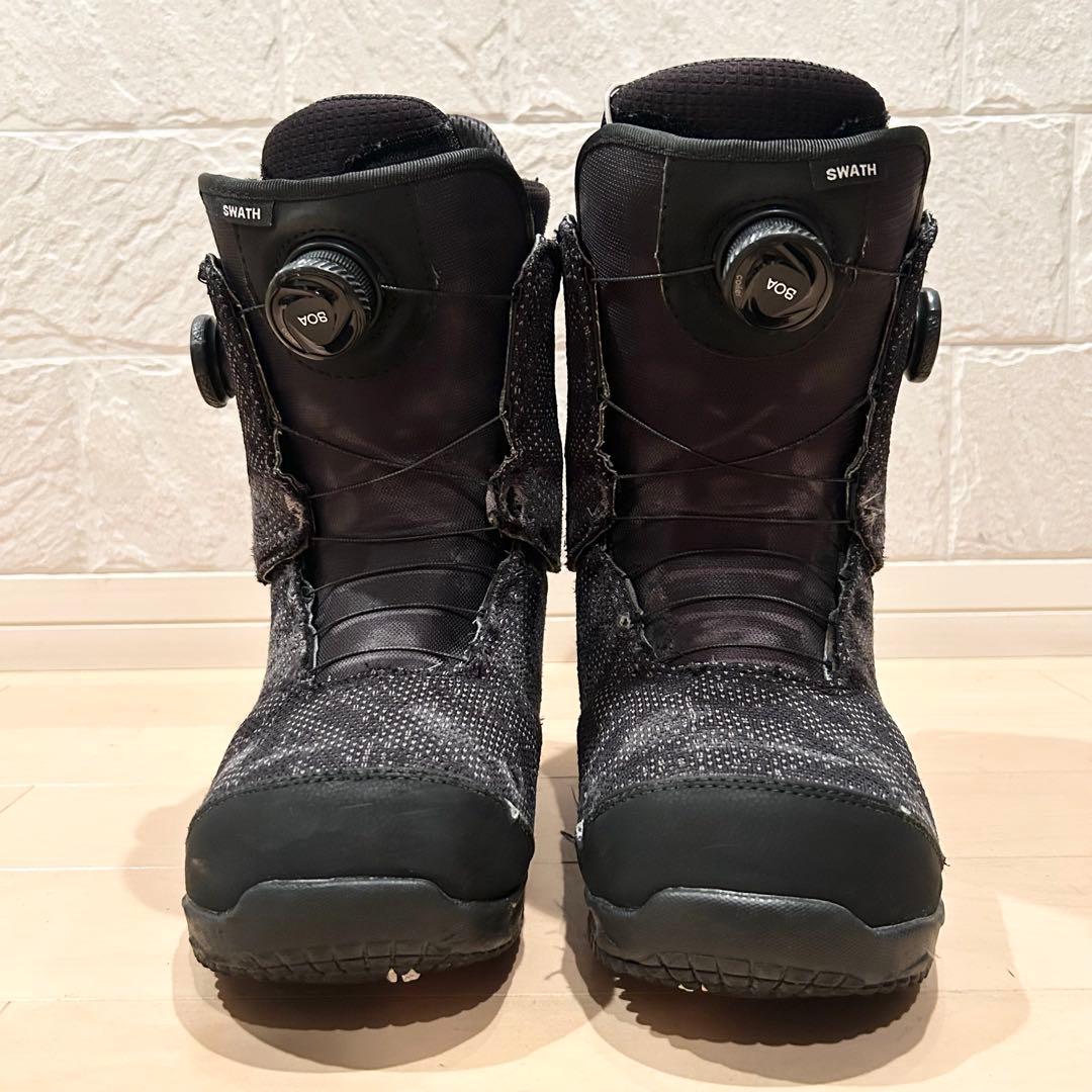 【最上位モデル】 Burton SWATH BOA スノーボードブーツ US10