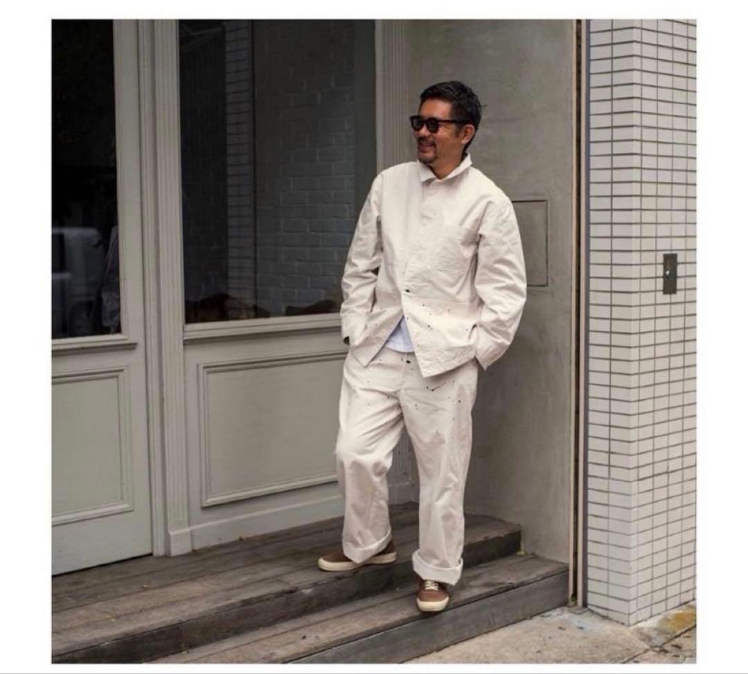 パンツ NEIGHBORHOOD OLD JOE - PAINTER PANTS NEIGHBORHOOD OLD JOE - PAINTER PANTS