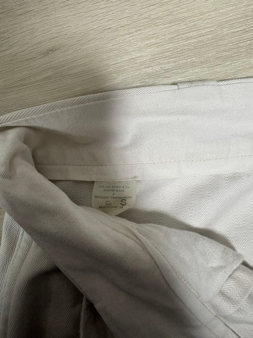 NEIGHBORHOOD OLD JOE - PAINTER PANTS