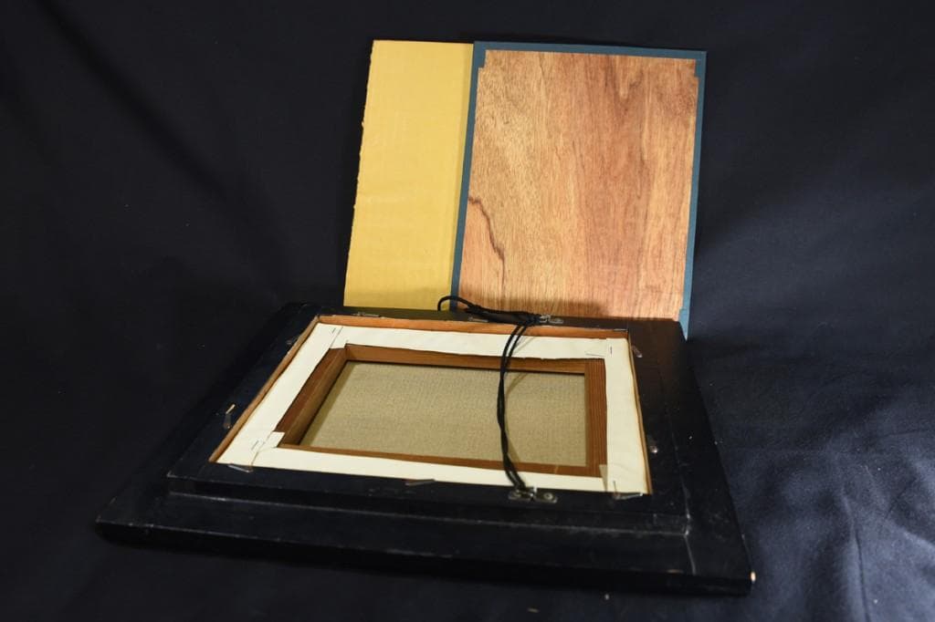 「中国女図」巨匠 石田 歩 氏 F4号サイズ