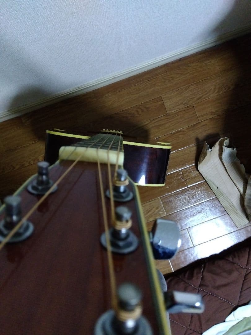 lumber LF2 アコースティックギター