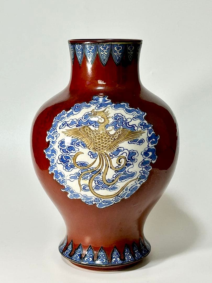 初代 真葛香山 宮川香山 帝室技芸員 (分割払い用まとめ買い条件)