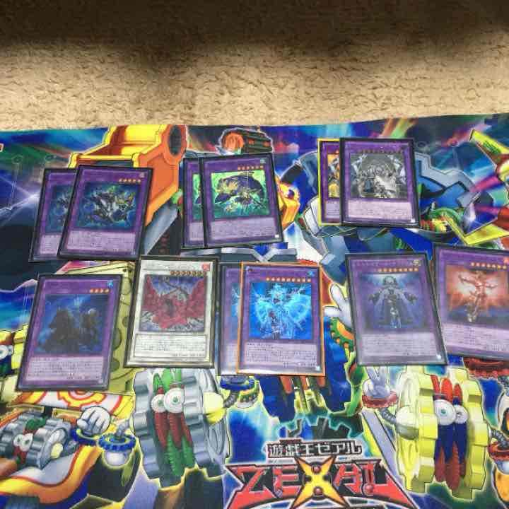 確認用 遊戯王デッキ