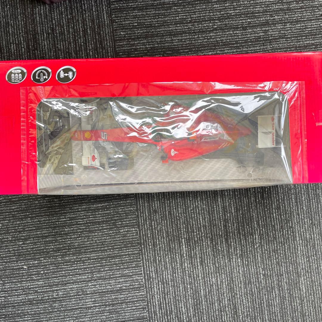 フェラーリ 1/14 150° イタリア　ラジコン