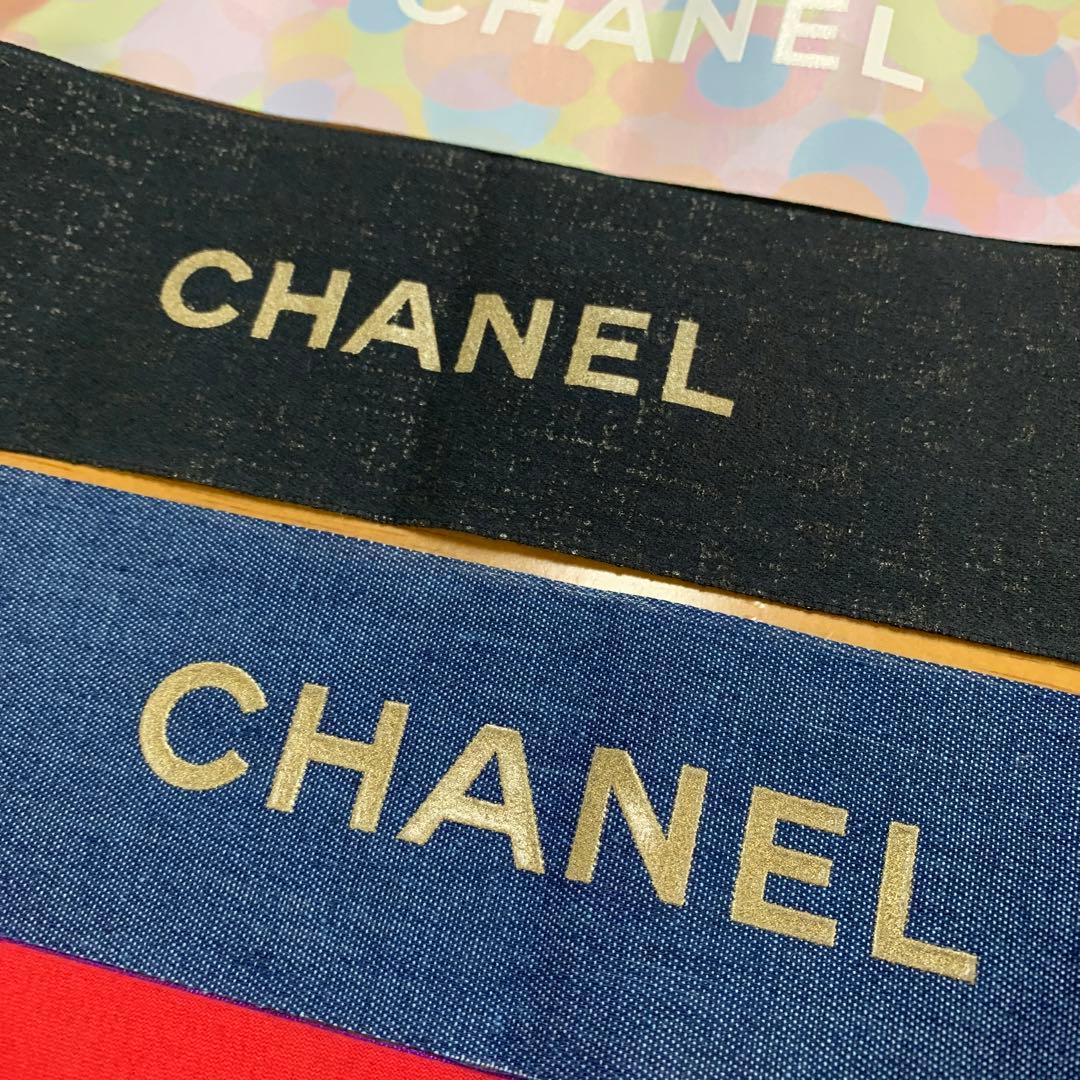 シャネルワイドリボン19点の通販はau PAY マーケット - 輸入雑貨の