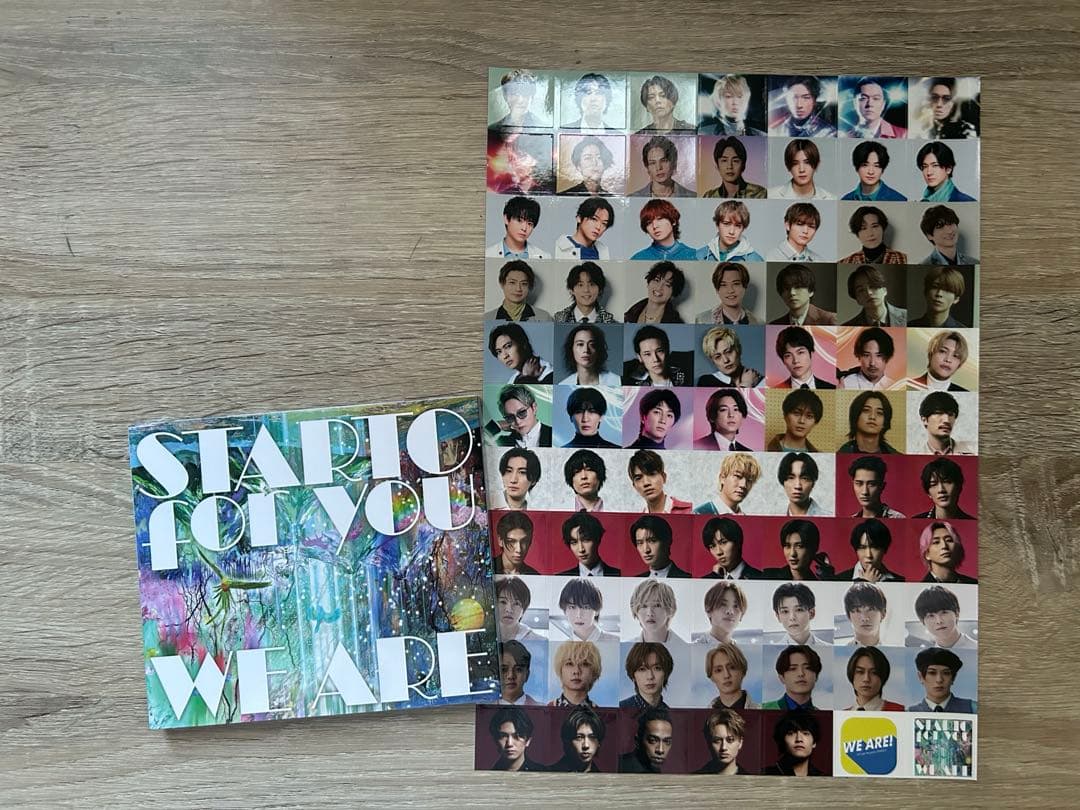 なにわ男子 CD・DVDまとめ売り 一部特典あり なにわ男子 CD・DVDまとめ売り