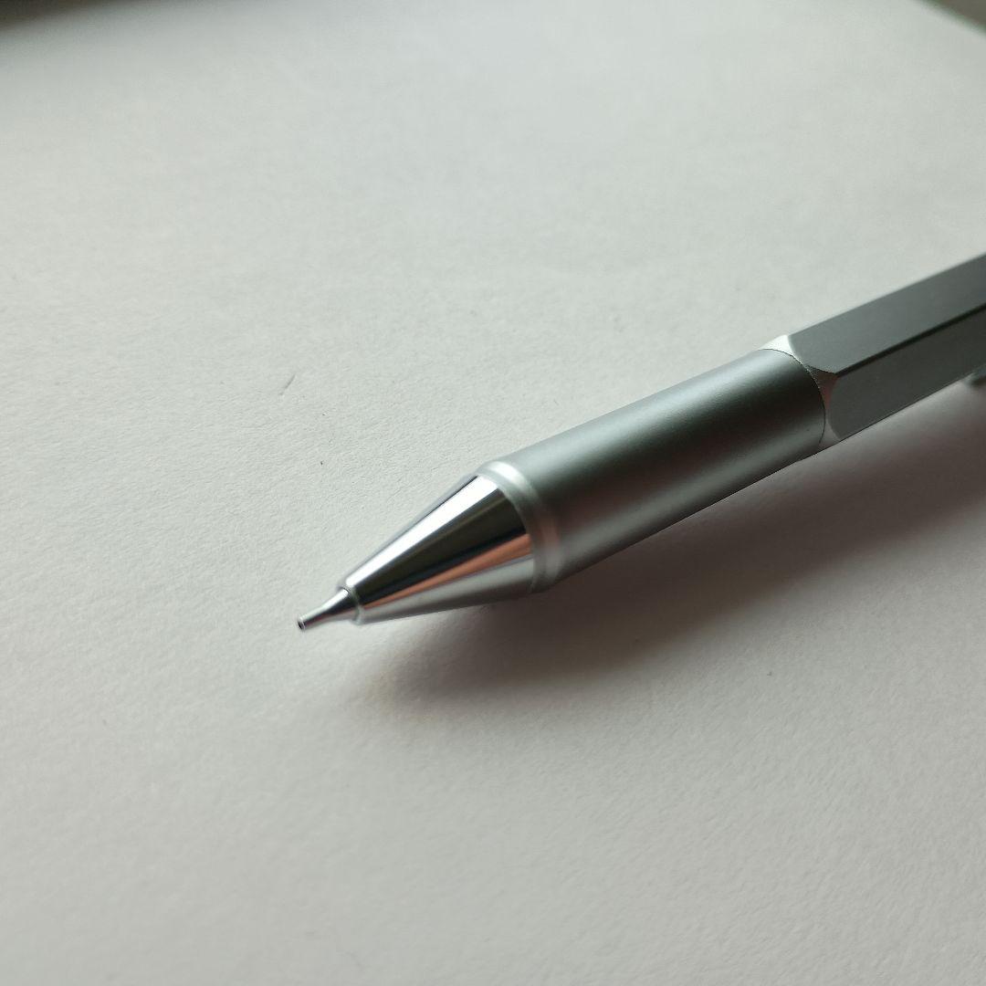 m*o様 【廃盤】ロットリング ニュートントリオ シルバー 3in1 多機能ペン