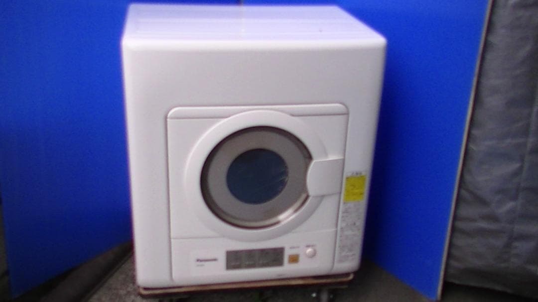S62☆2022年製 パナソニック NH-D603 衣類乾燥機 保証付 送料無料