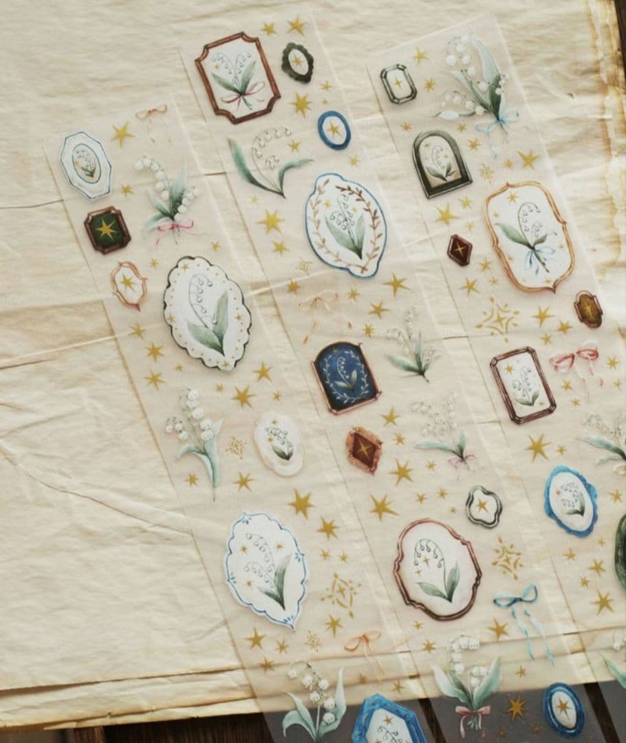 海外マステ切り売りLoiDesignさん㉝ - メルカリ