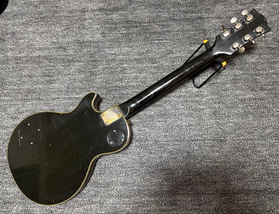 ビンテージ】Greco EG360B？ マツモク製レスポール