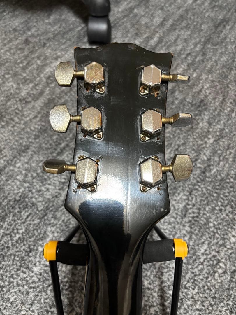 ビンテージ】Greco EG360B？ マツモク製レスポール