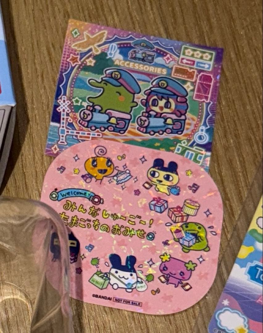 たまごっち　ユニ　tamagotchi uni angel festival