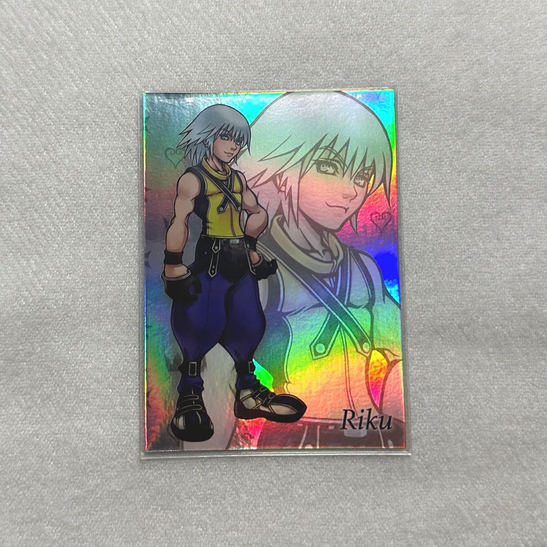 キングダムハーツ アートミュージアム リク