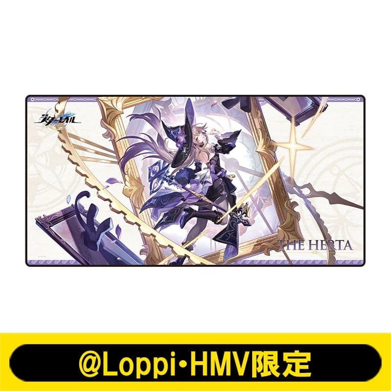 崩壊：スターレイル ローソン マダム•ヘルタ デスクマット - メルカリ