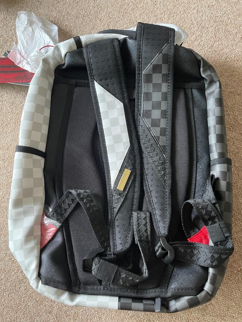 【新品・正規品】sprayground × John Wickコラボ モノグラム