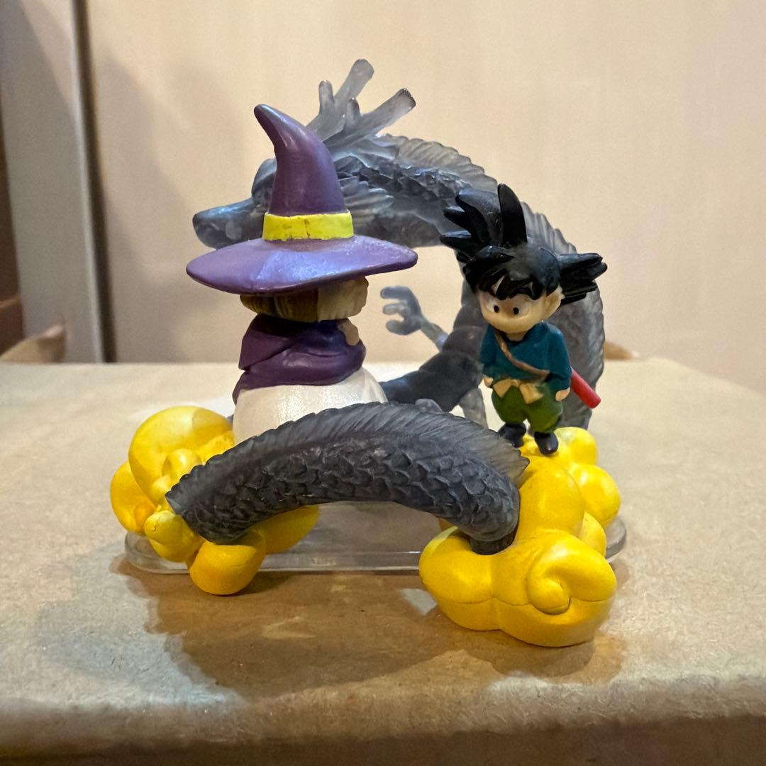 ドラゴンボール カプセルトイフィギュア セット