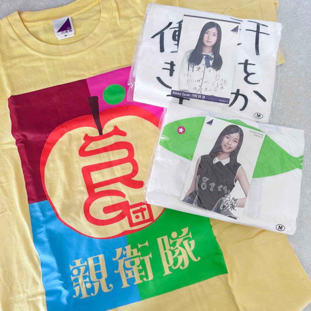 佐々木琴子 グッズ 大量 まとめ売り 乃木坂46 声優