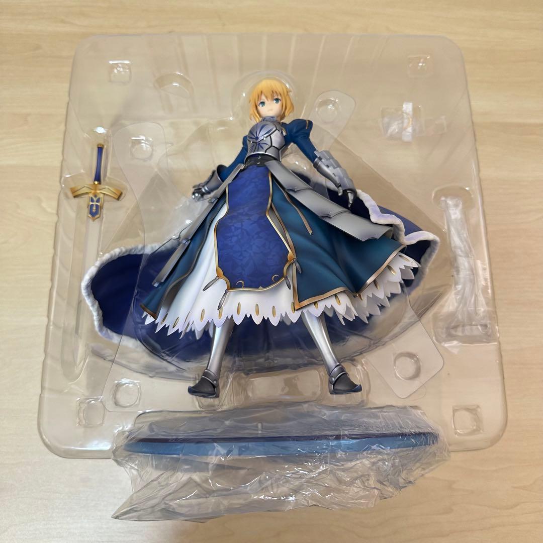 Fate/Grand Order Saber Pendragon フィギュア