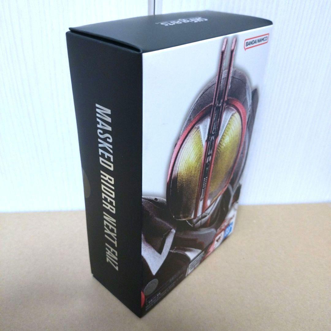 S.H.FIGUARTS 真骨彫 仮面ライダーネクストファイズ