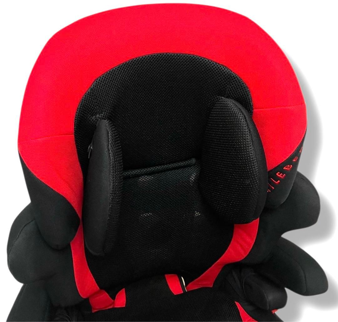 送料無料 エールベベ サラットクルーズ4S チャイルドシート ジュニアシート