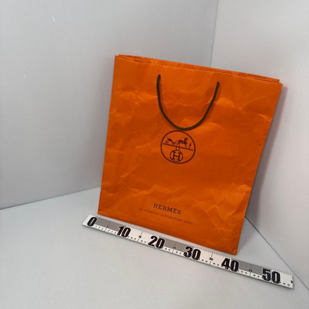 HERMES エルメス ショッパー 合計58枚 大量 まとめ売り 紙袋 ショップ袋