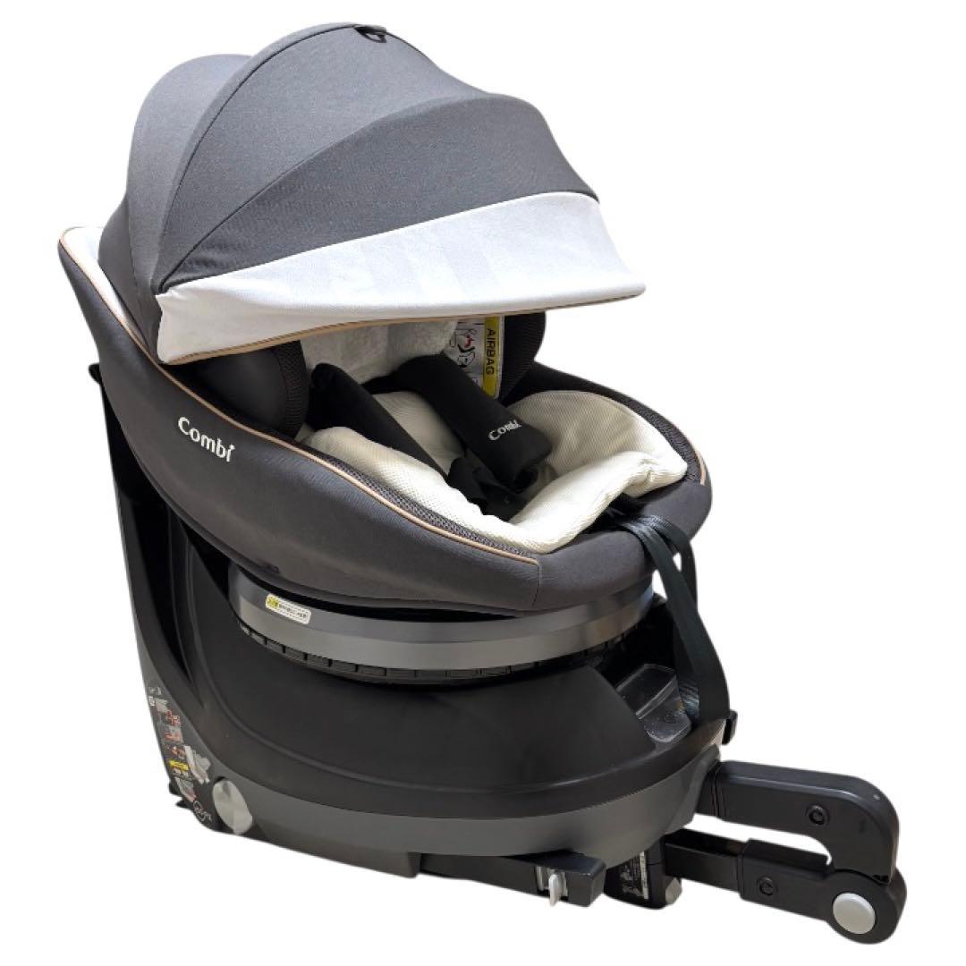 極美品 コンビ Combi クルムーヴ スマート ISOFIX JL-590 - メルカリ