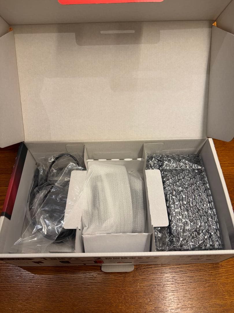 Nintendo Switch 本体 ネオンブルー