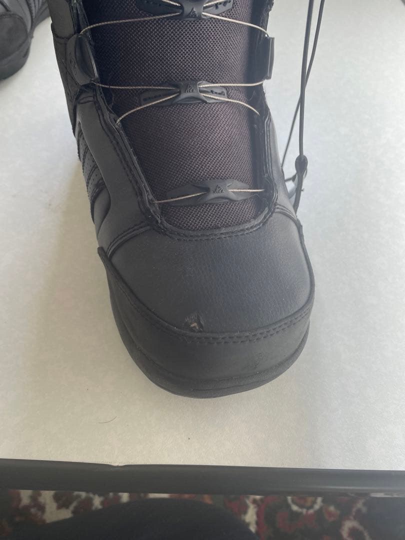 K2　TRANSIT BOA　ケーツー　トランジット ボア　27.0cm　ブーツ