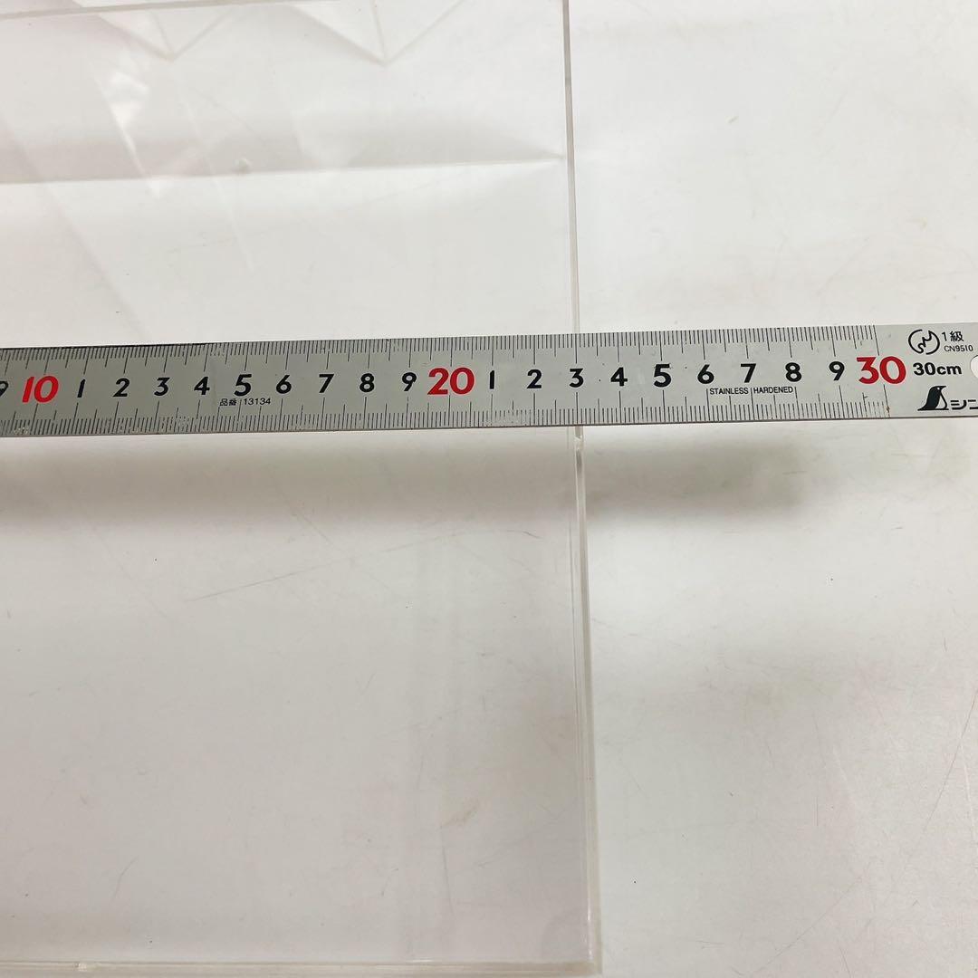 油彩 キャンバス 立体額 アクリルケース アクリルボックス 3