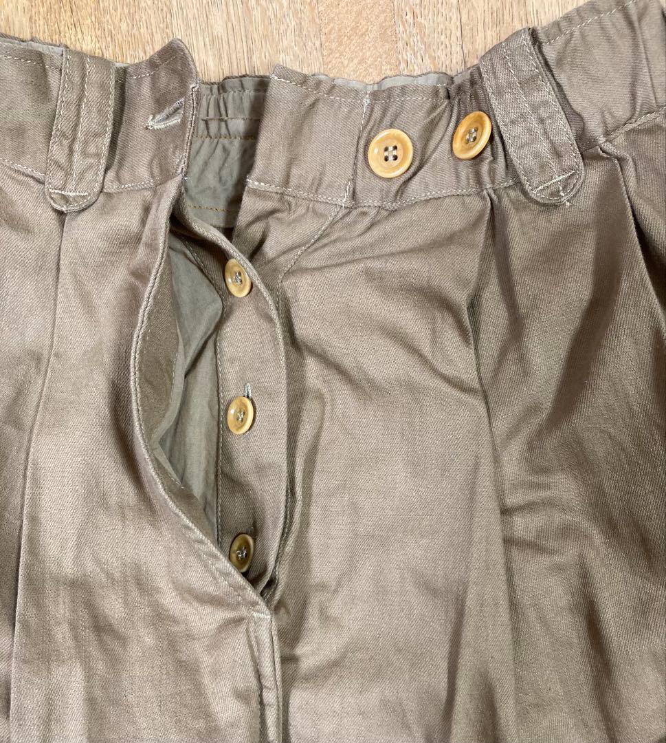 45R モンプチチノのブルマパンツ