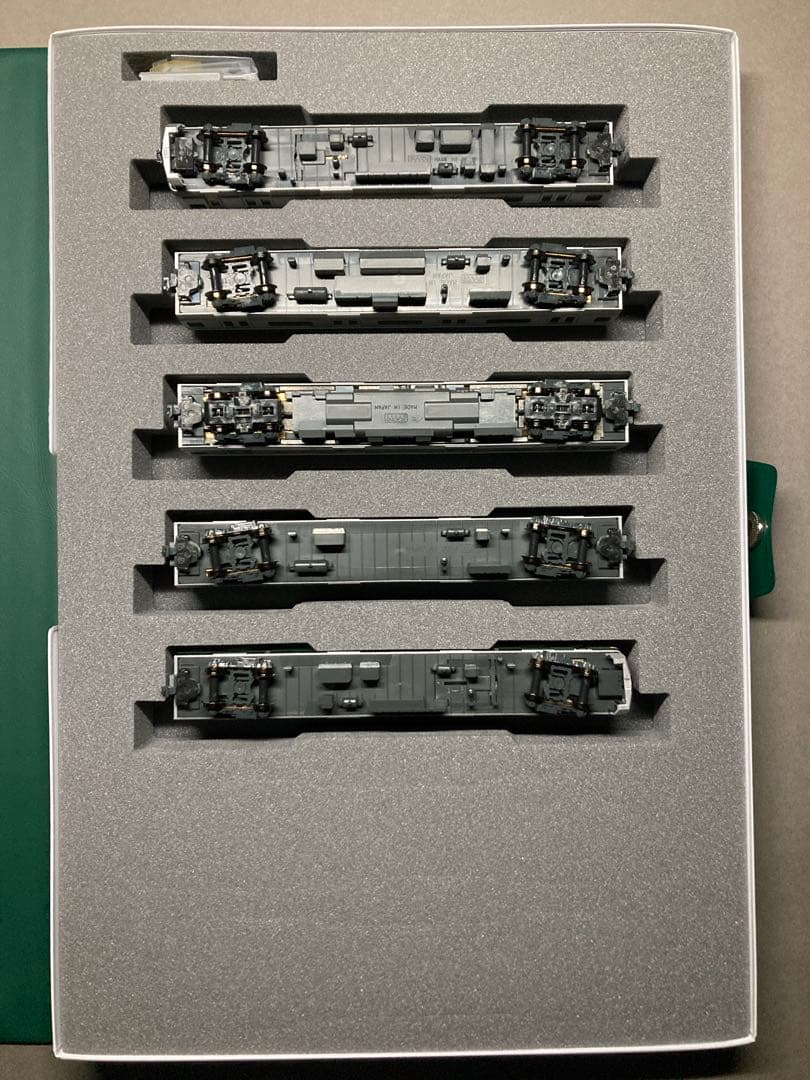 室内灯付 E233系 3000番台 付属編成セット KATO 10-1270