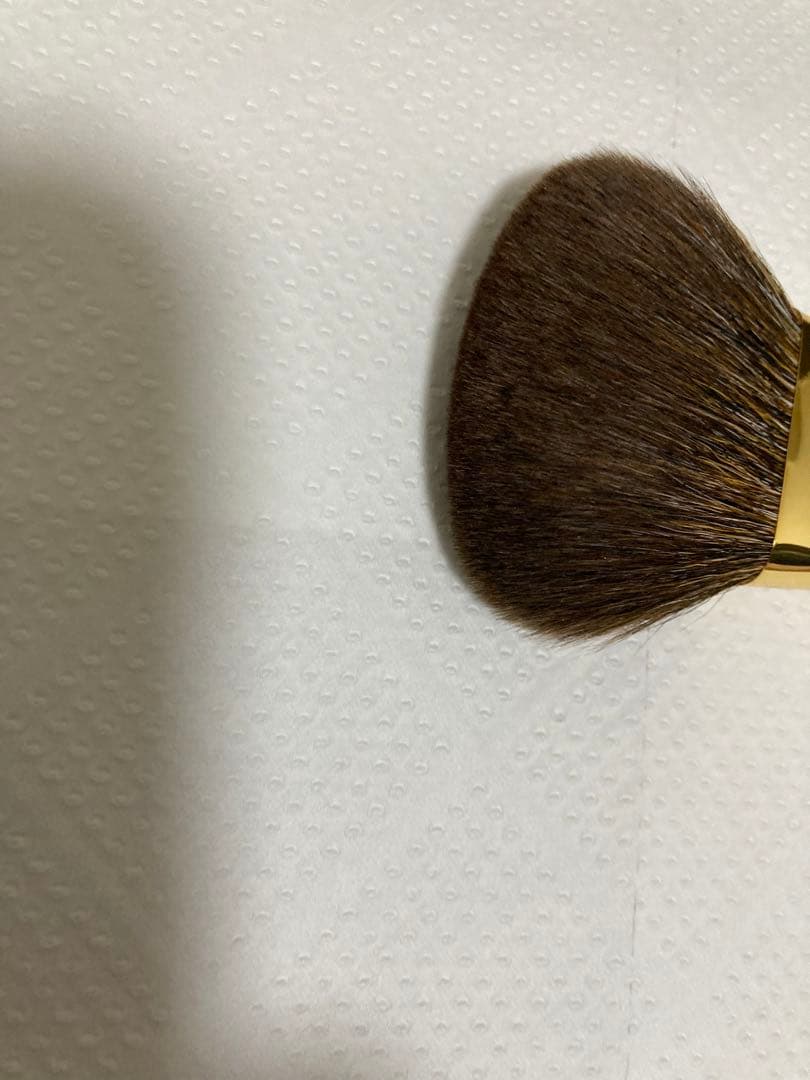 美粧堂　パーフェクトフィットブラシ　扇型　B-F-05